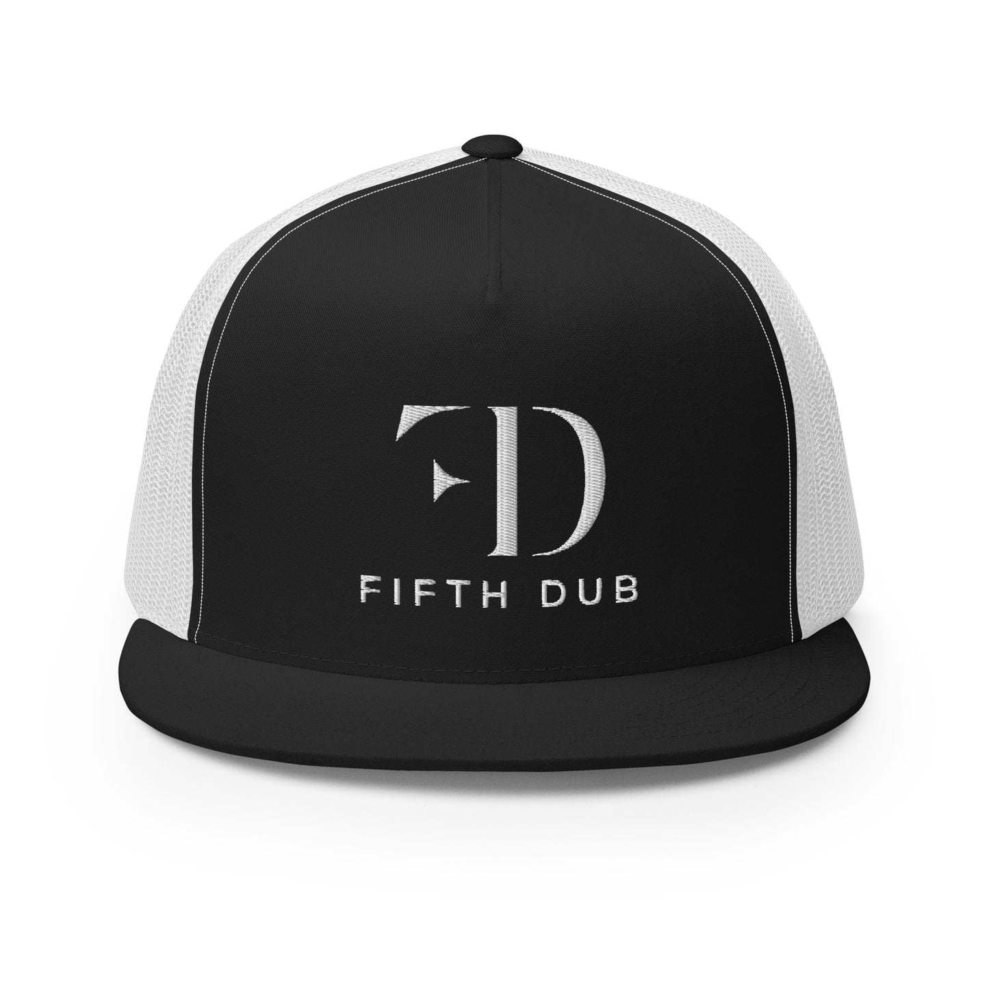 Fifth Dub Frosted Chauffeur Trucker Cap