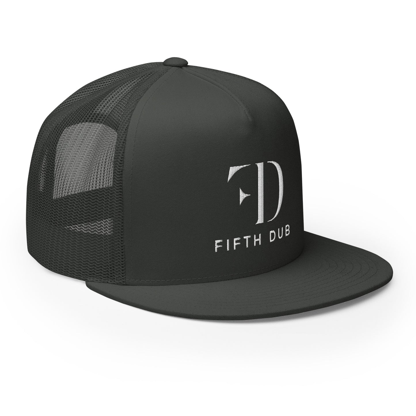 Fifth Dub Frosted Chauffeur Trucker Cap