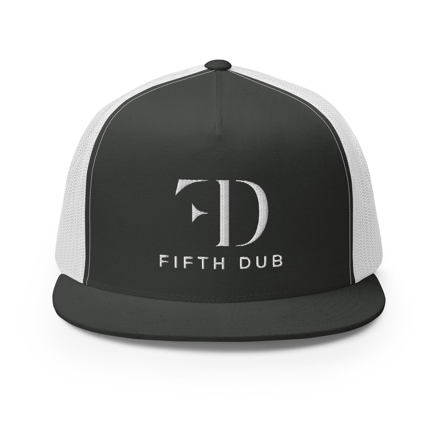 Fifth Dub Frosted Chauffeur Trucker Cap