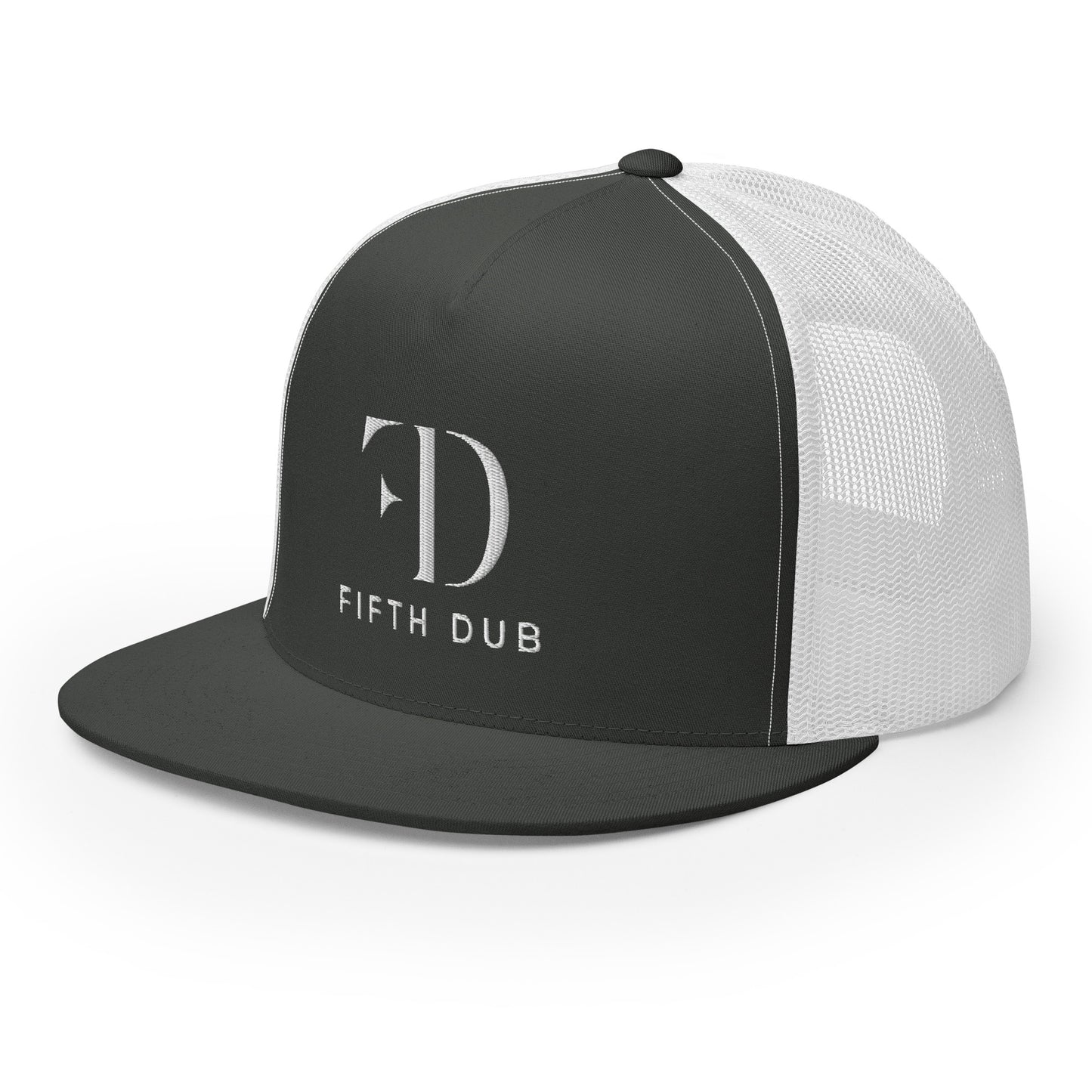 Fifth Dub Frosted Chauffeur Trucker Cap