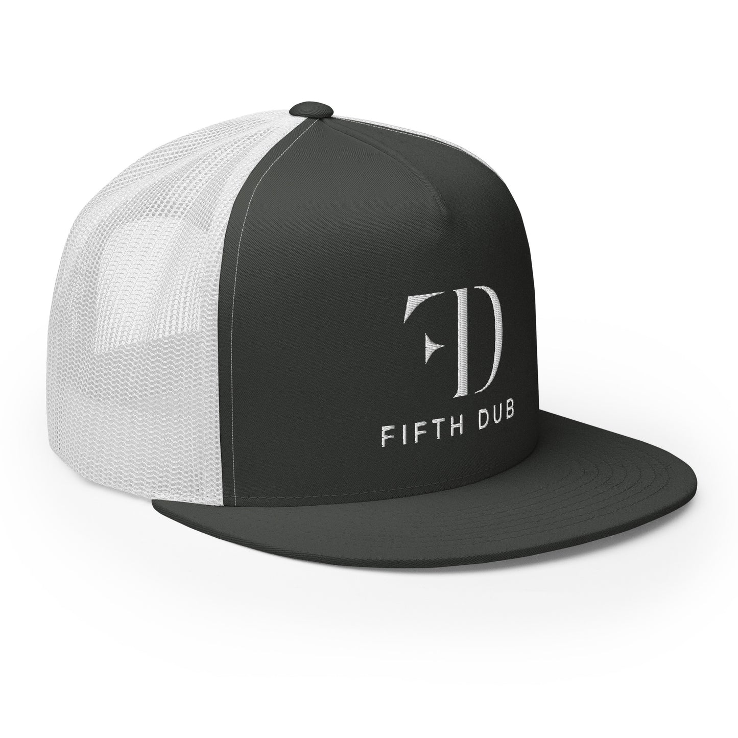 Fifth Dub Frosted Chauffeur Trucker Cap