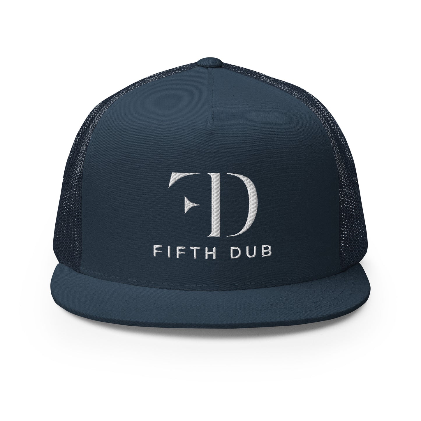 Fifth Dub Frosted Chauffeur Trucker Cap