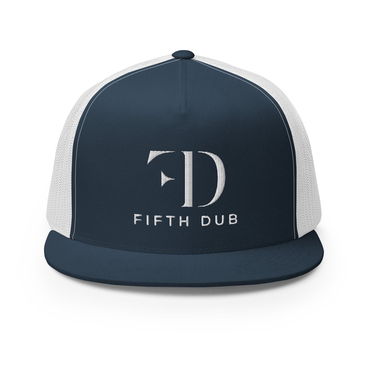 Fifth Dub Frosted Chauffeur Trucker Cap