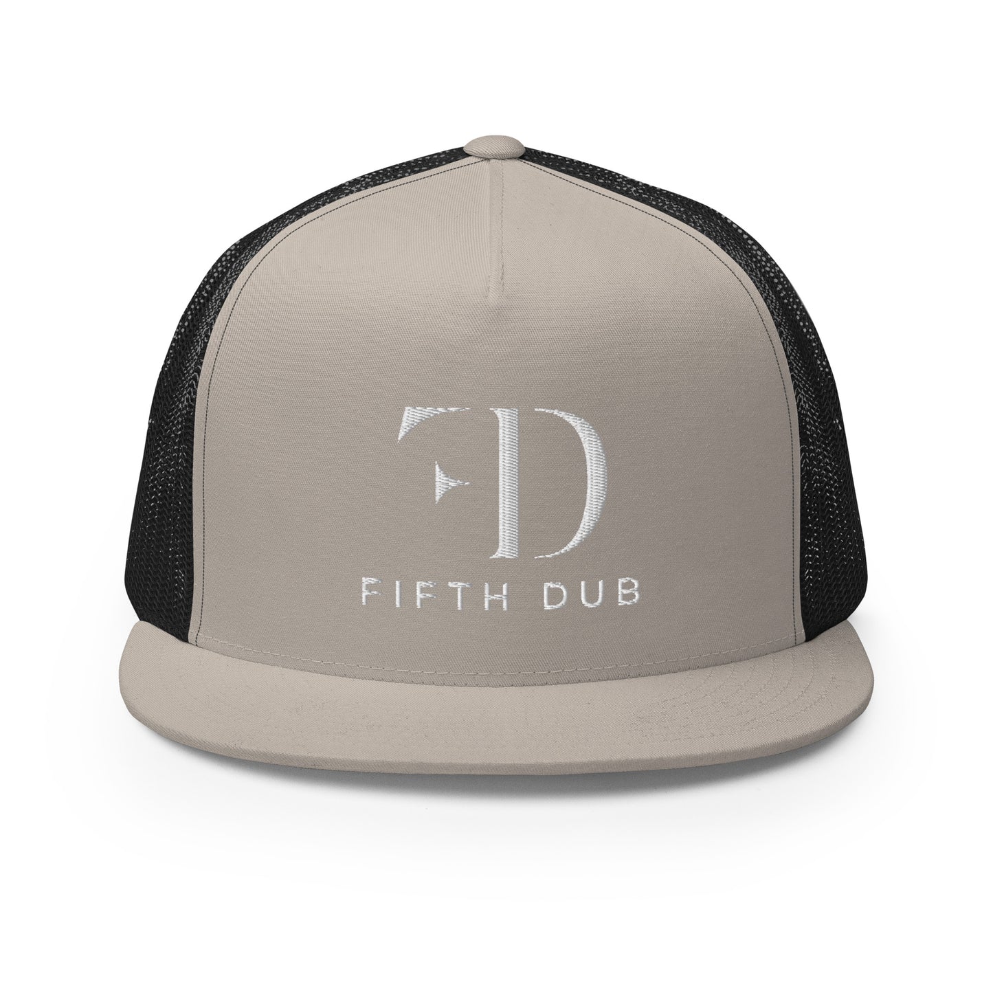 Fifth Dub Frosted Chauffeur Trucker Cap