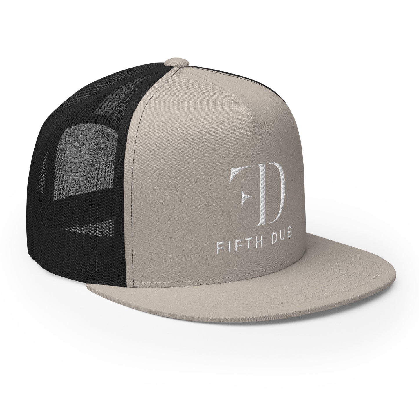 Fifth Dub Frosted Chauffeur Trucker Cap