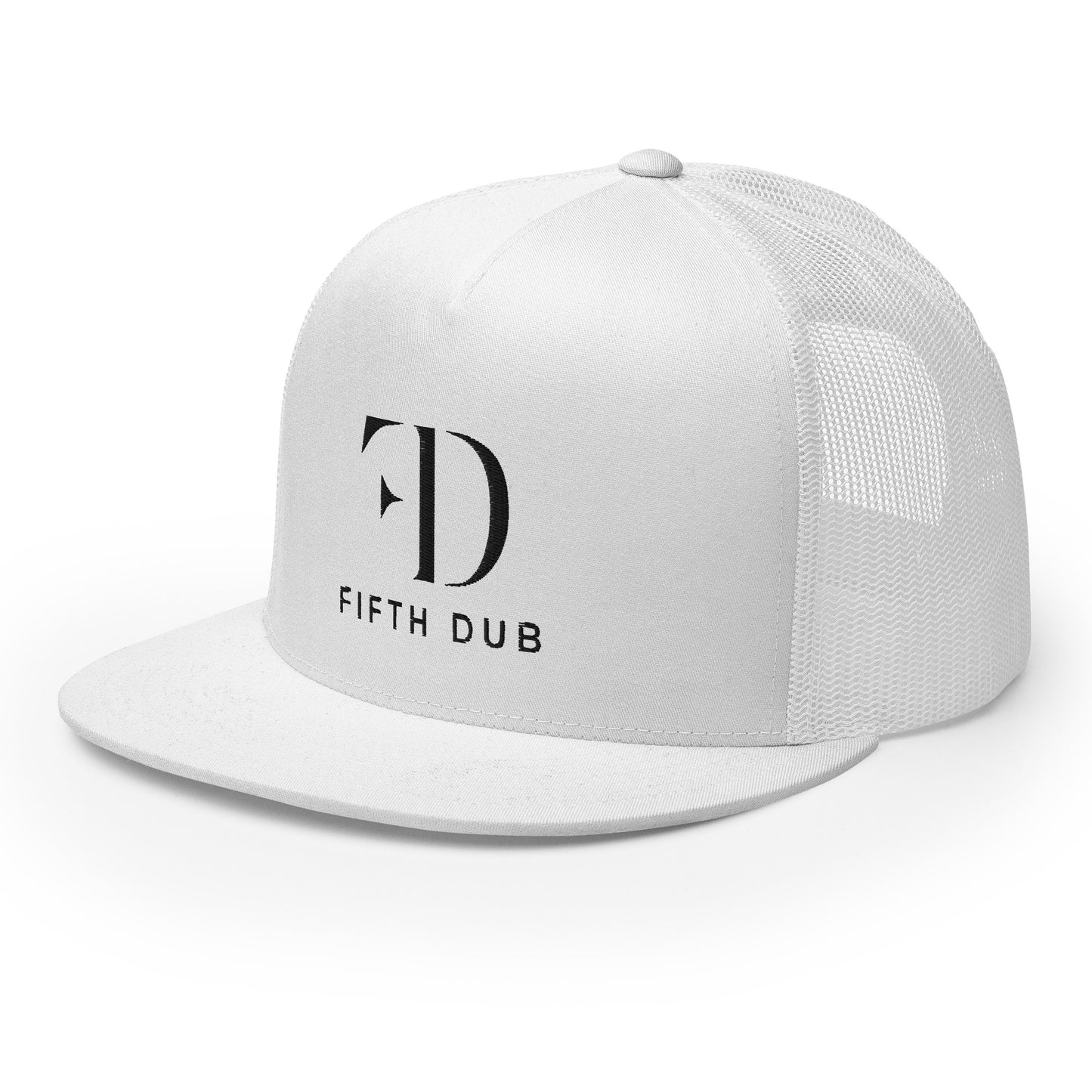 Fifth Dub Kragten Chauffeur Trucker Cap