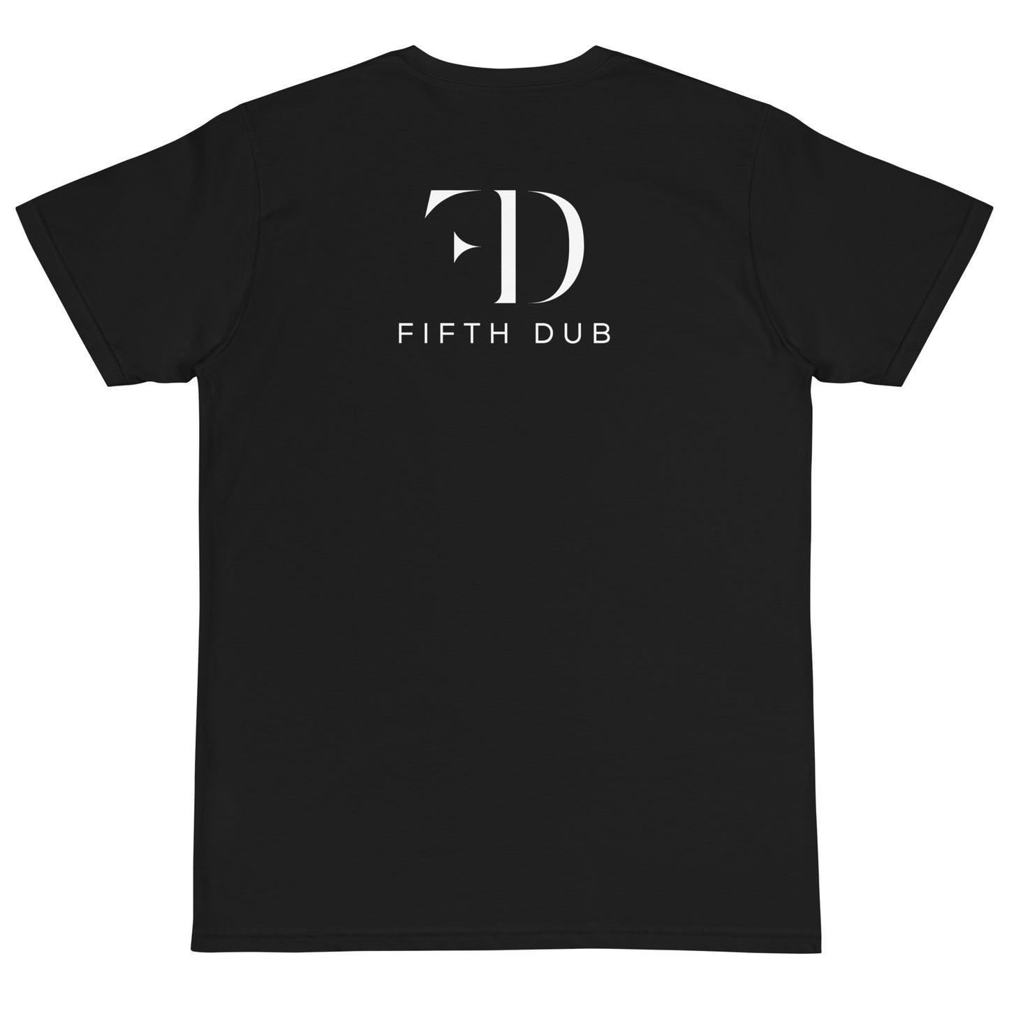Fifth Dub Seal 1.0 Tee | Fifth Dub Streetwear