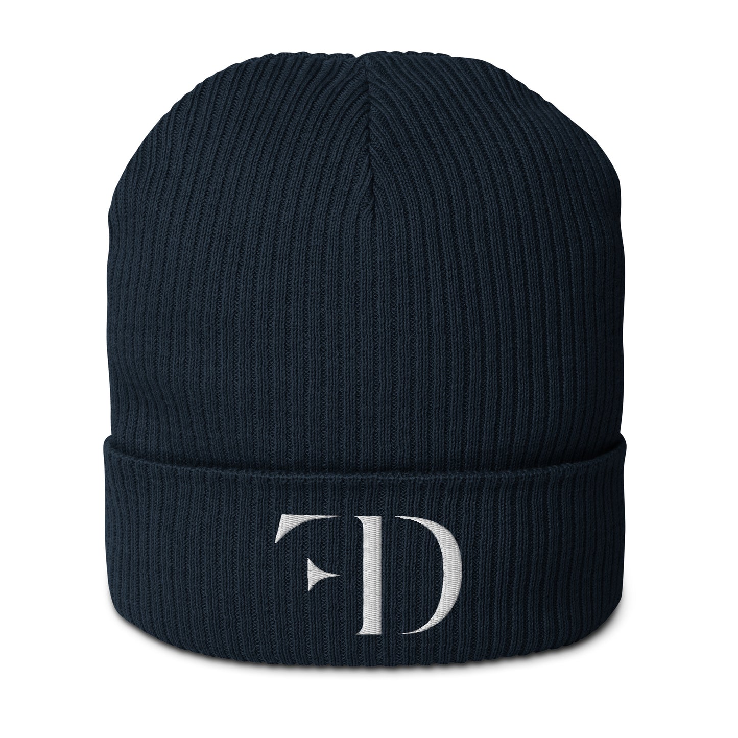 Fifth Dub Frosted Froissé Beanie Cap