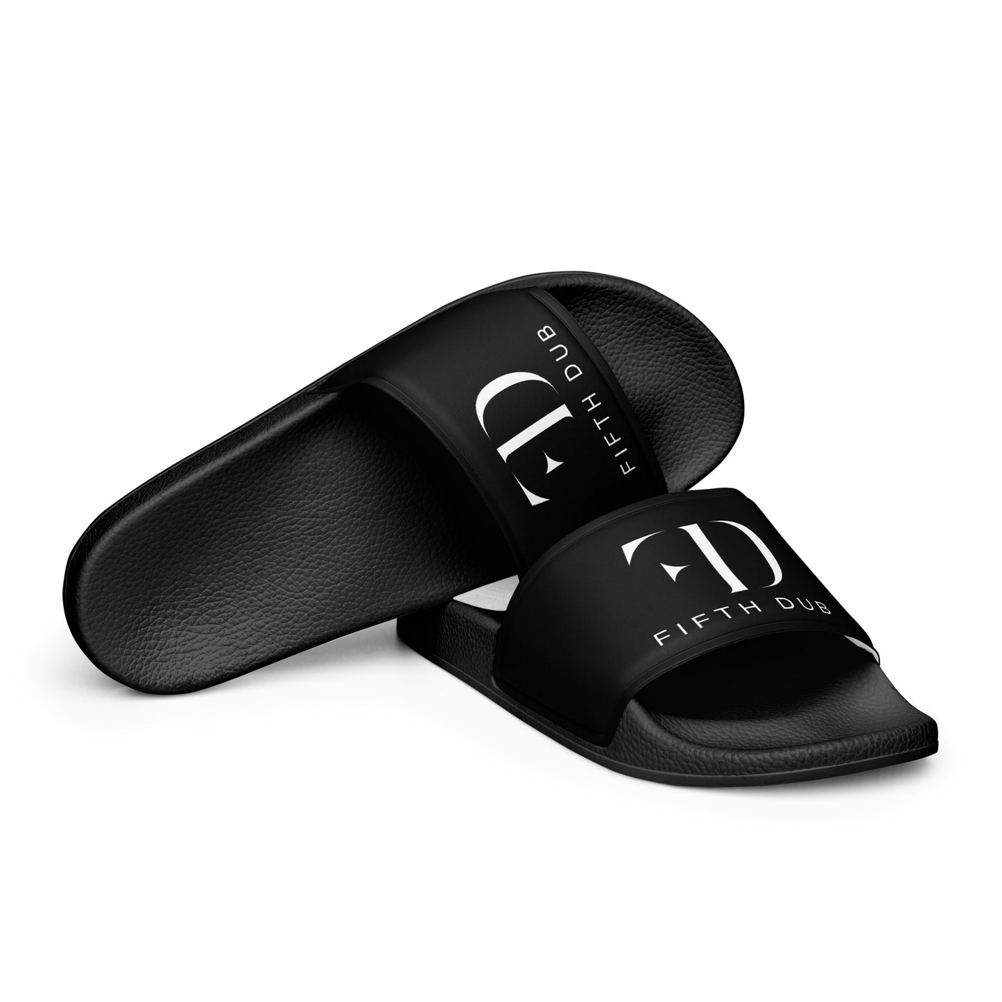 Fifth Dub Frosted Shield slides
