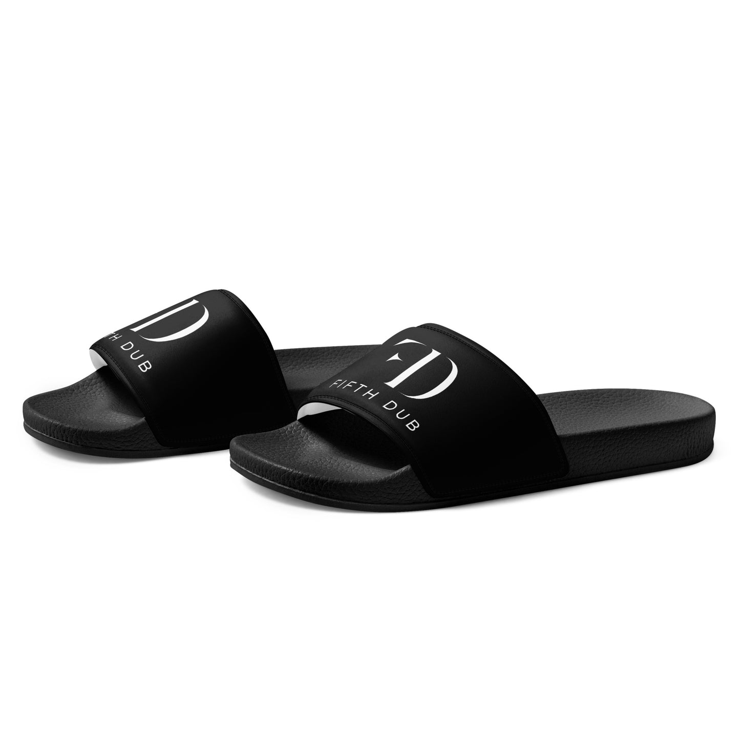 Fifth Dub Frosted Shield slides