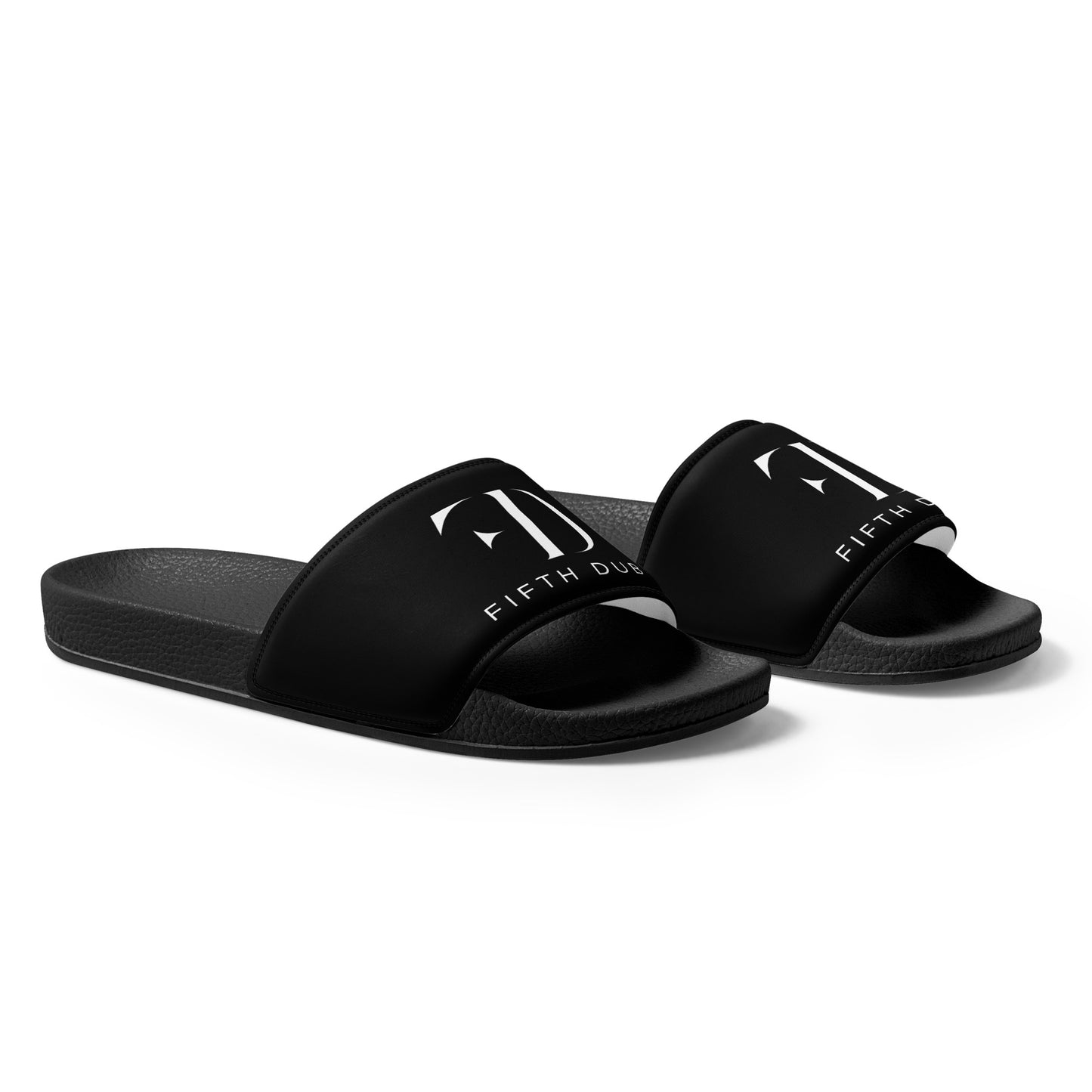 Fifth Dub Frosted Shield slides