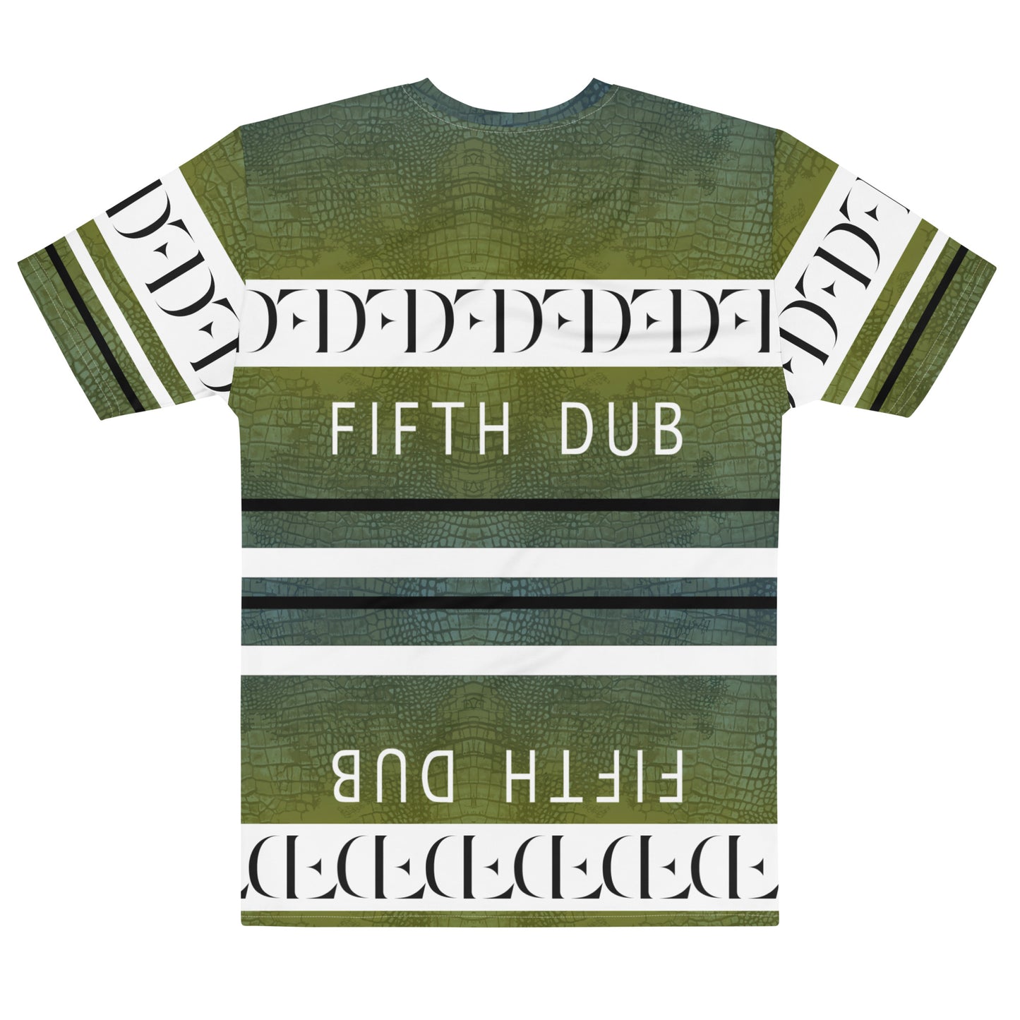 FD Shield Croc Tee | Fifth Dub Streetwear T-shirt