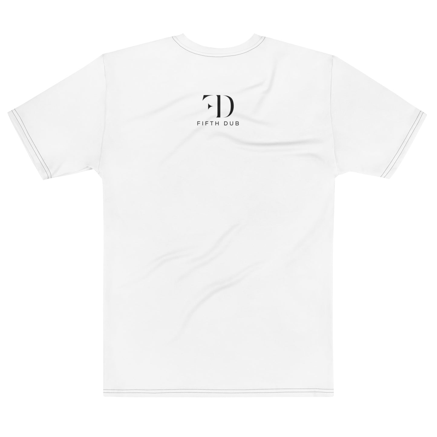 Reinvent Yourself And Then Rewrite The Rules Fifth Dub T-shirt