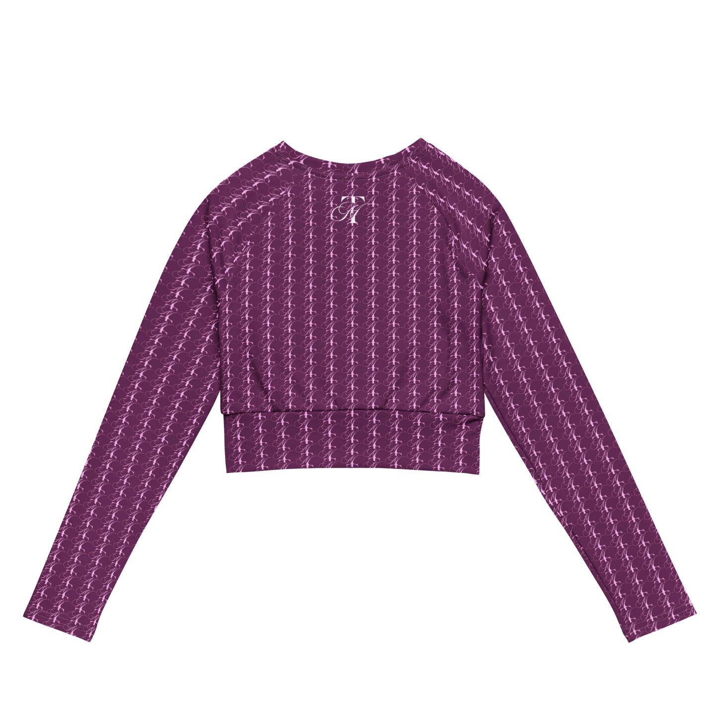 TM Raizel Chateau Long Sleeve Crop