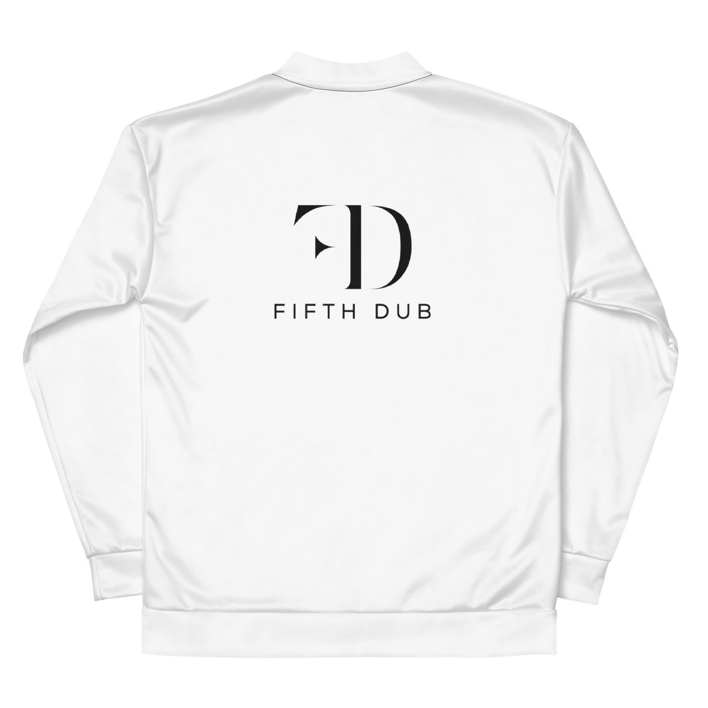 Fifth Dub Kragten Shield Bomber Jacket