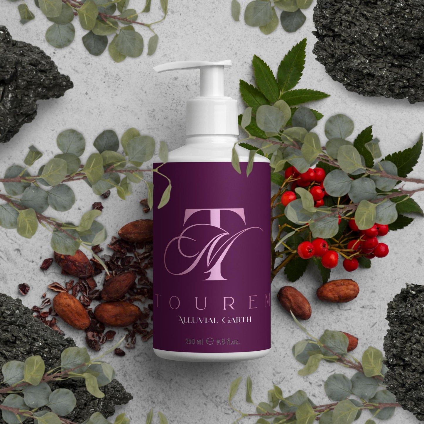 ToureM Alluvial Garth Hand & Body Lotion