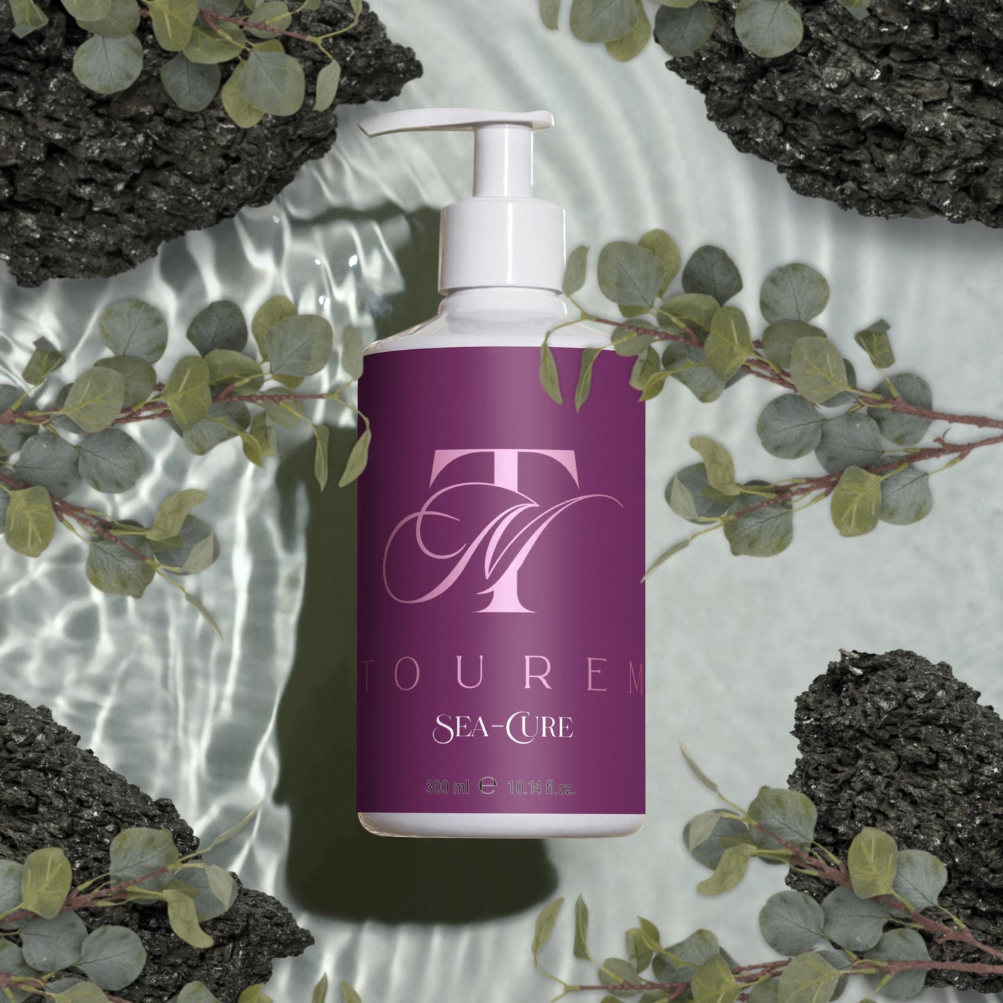 ToureM Sea-Cure Hand & Body Wash