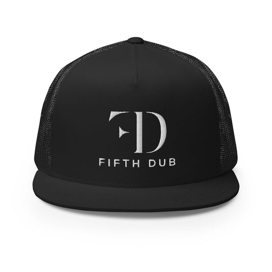 Fifth Dub Frosted Chauffeur Trucker Cap