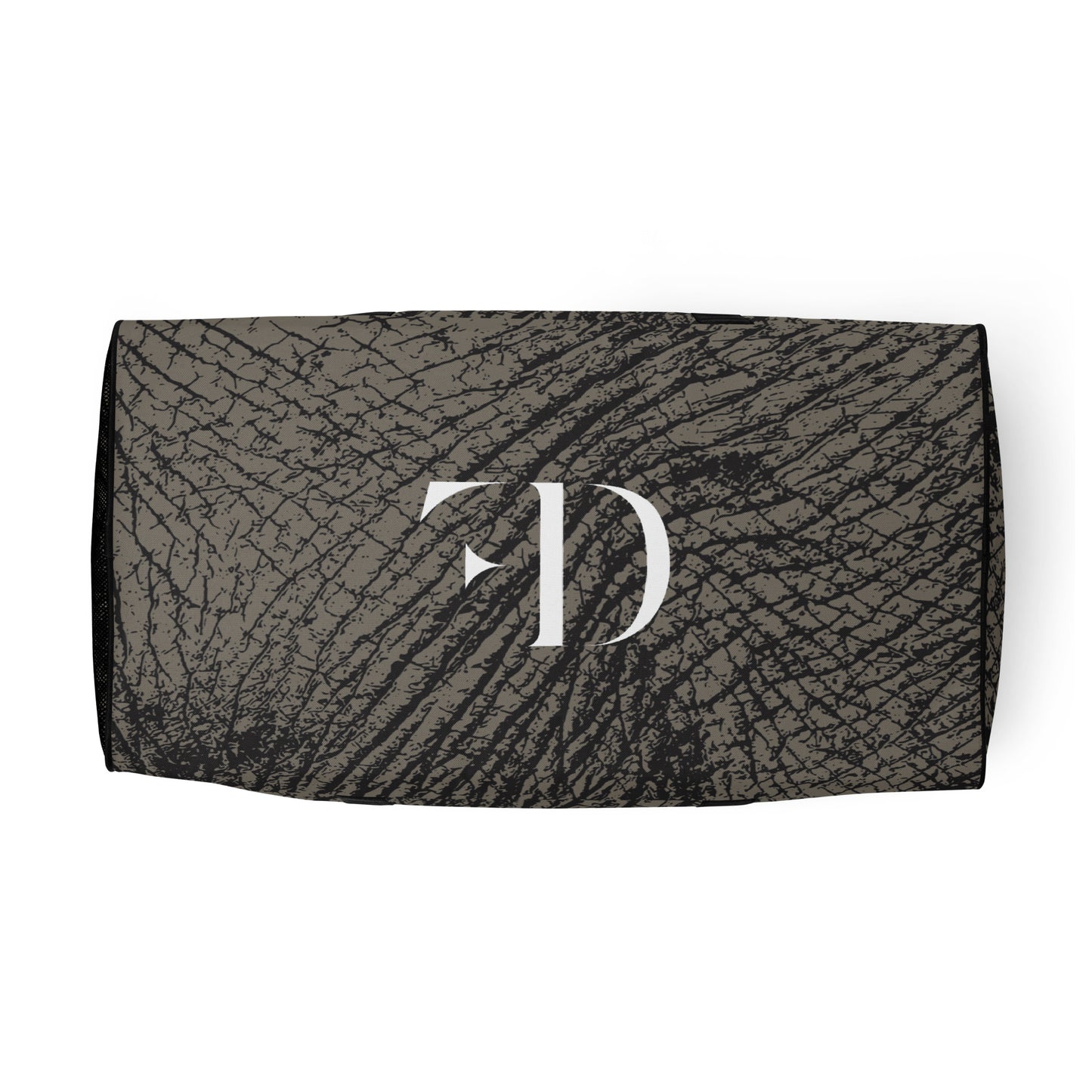 FD Matrone Tribute 1.0 Duffel Bag | Fifth Dub Elephant Print Duffel Bag