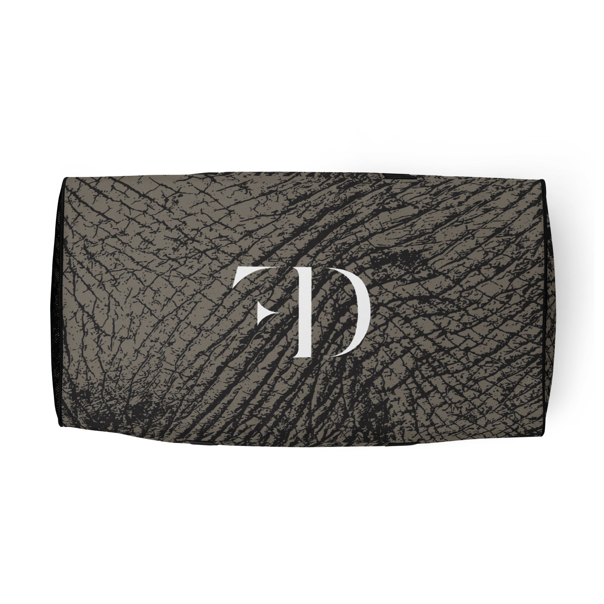 FD Matrone Tribute 1.0 Duffel Bag | Fifth Dub Elephant Print Duffel Bag