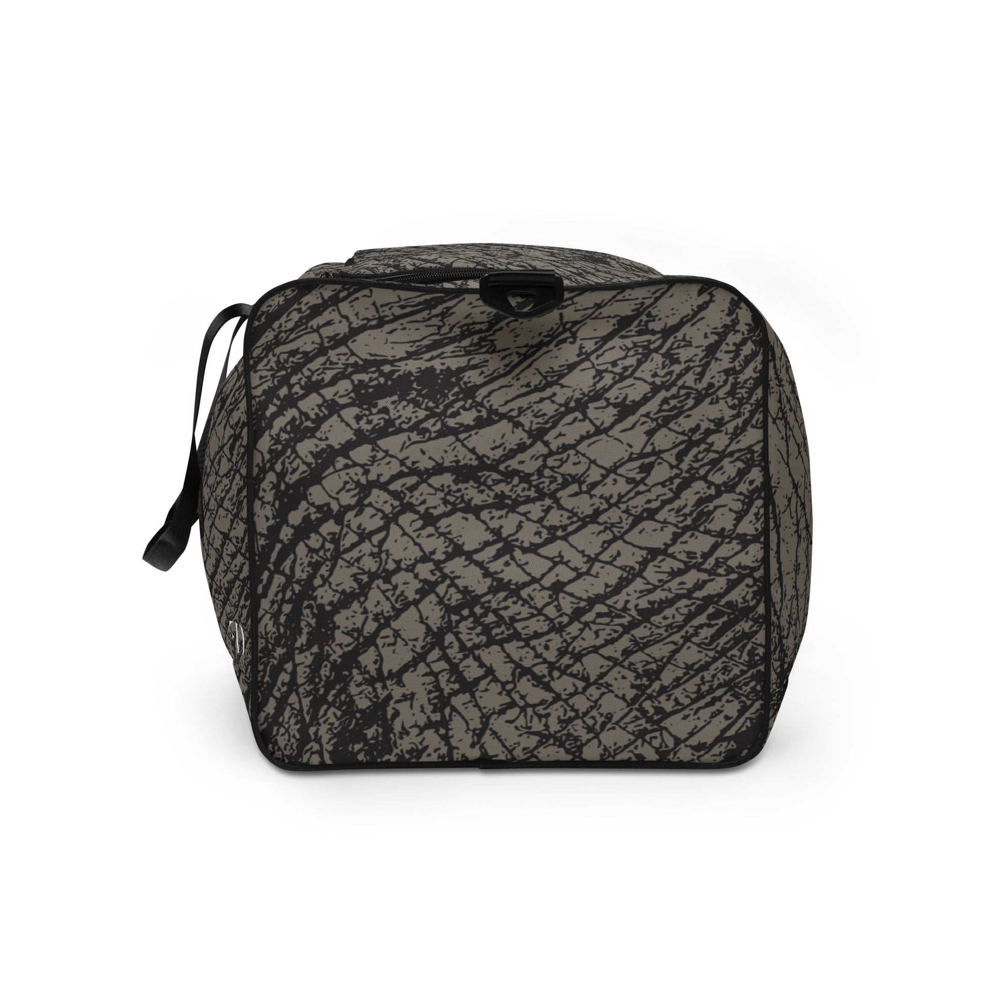 FD Matrone Tribute 1.0 Duffel Bag | Fifth Dub Elephant Print Duffel Bag
