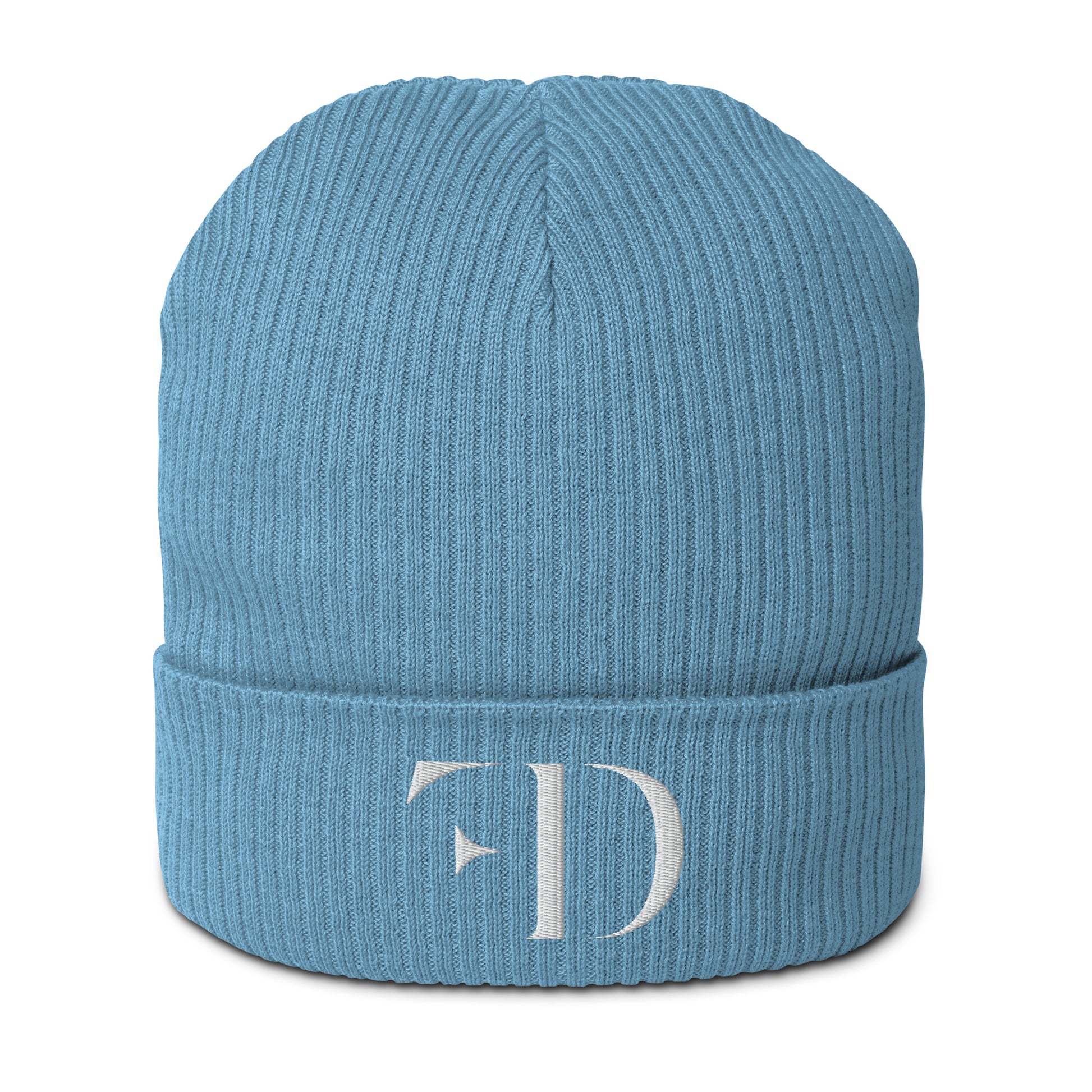 Fifth Dub Frosted Froissé Beanie Cap
