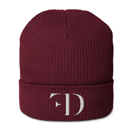 Fifth Dub Frosted Froissé Beanie Cap