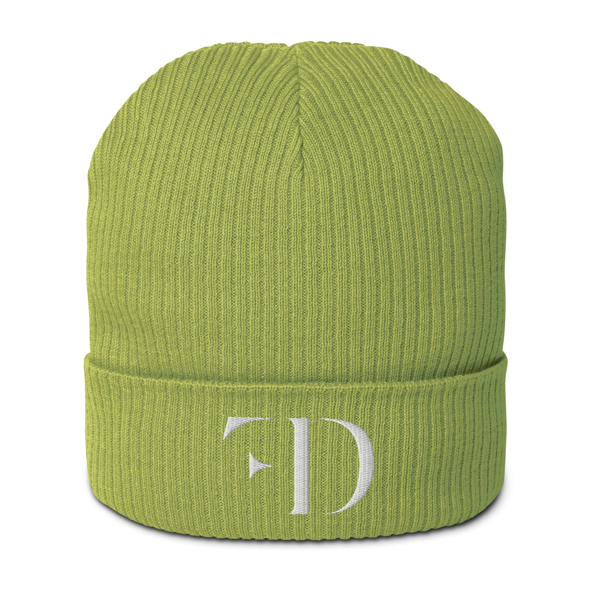 Fifth Dub Frosted Froissé Beanie Cap