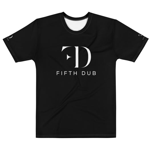 Fifth Dub Frosted Shield Tee | Fifth Dub Streetwear T-shirt