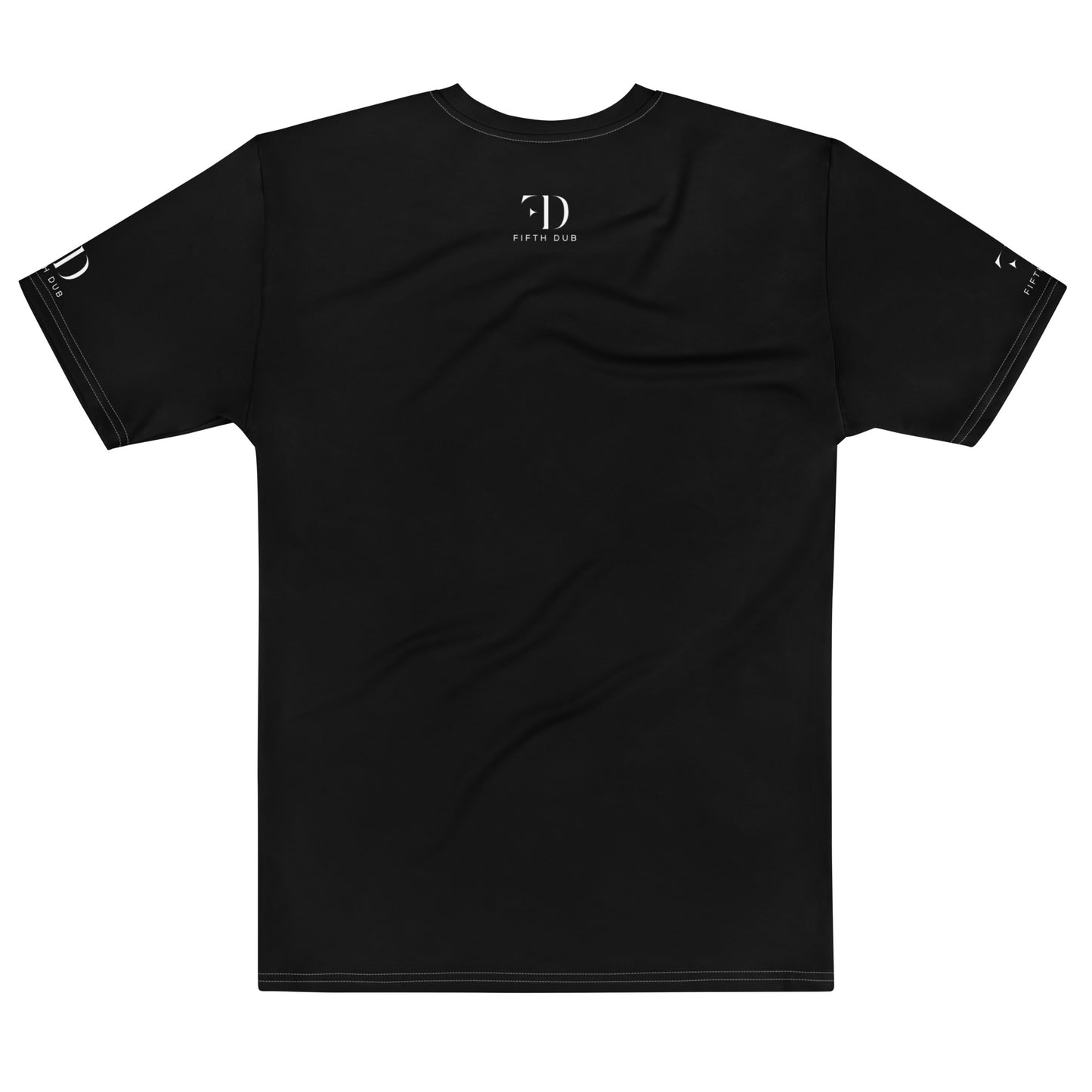 Fifth Dub Frosted Shield Tee | Fifth Dub Streetwear T-shirt