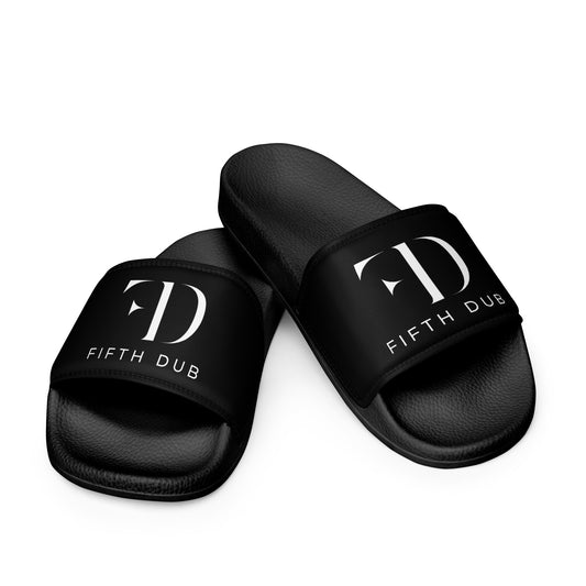 Fifth Dub Frosted Shield slides