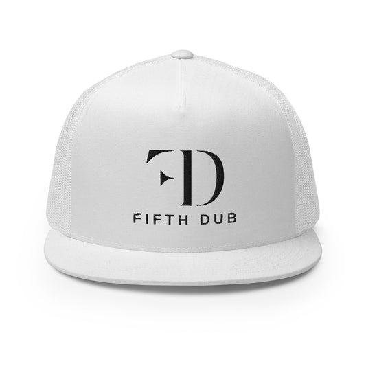 Fifth Dub Kragten Chauffeur Trucker Cap