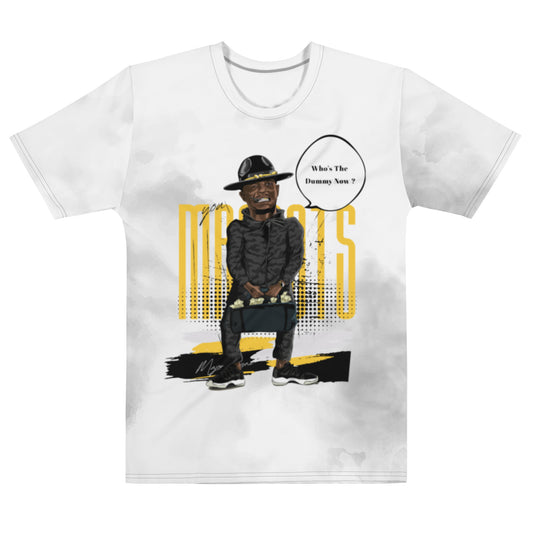 Fifth Dub Major Payne Tee – Who’s The Dummy Now? | Bold Streetwear