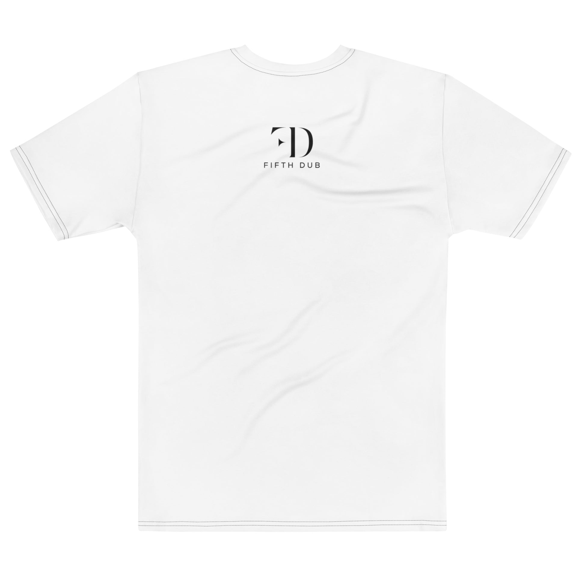 Reinvent Yourself And Then Rewrite The Rules Fifth Dub T-shirt