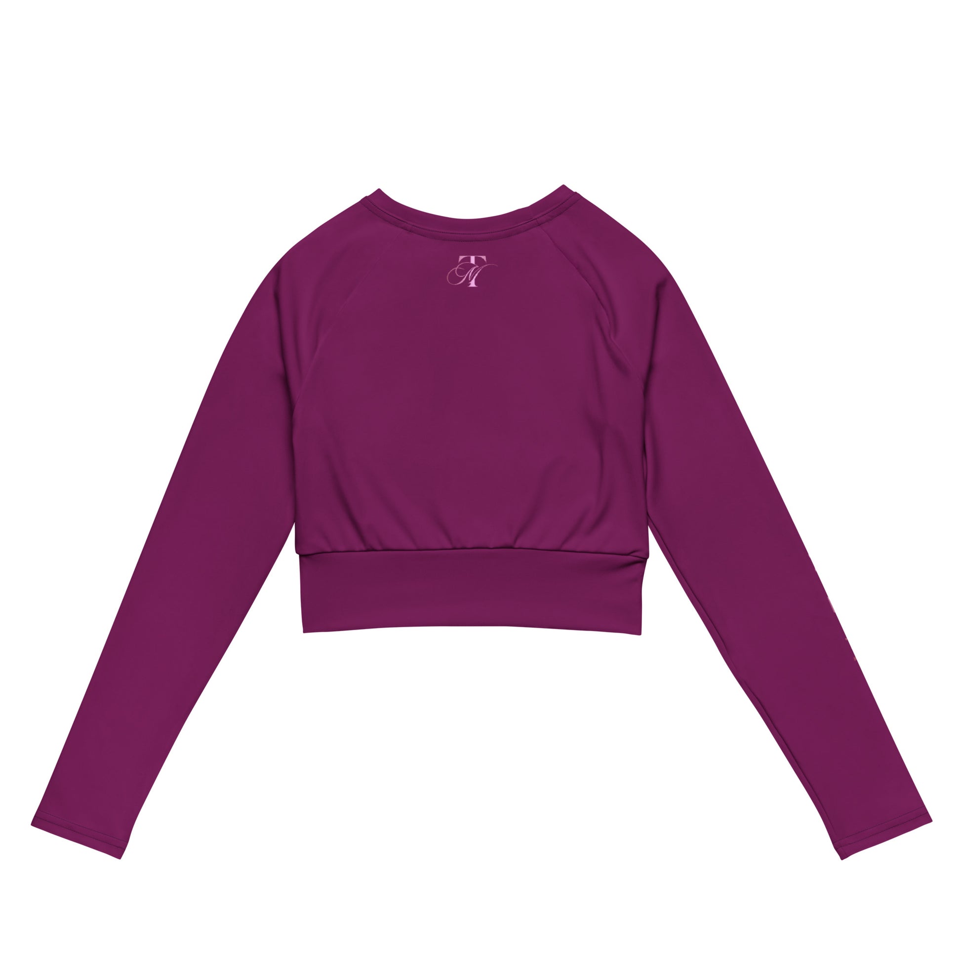 ToureM Raizel Long Sleeve Crop