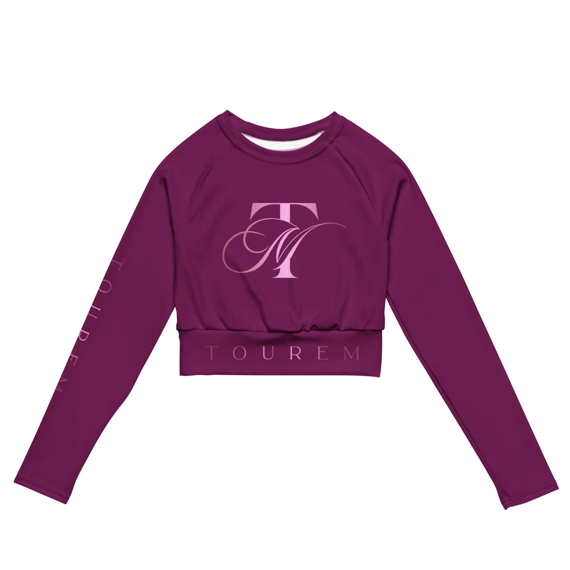 ToureM Raizel Long Sleeve Crop