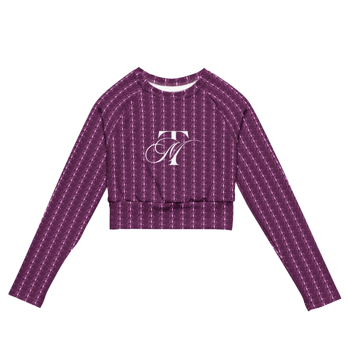 TM Raizel Chateau Long Sleeve Crop