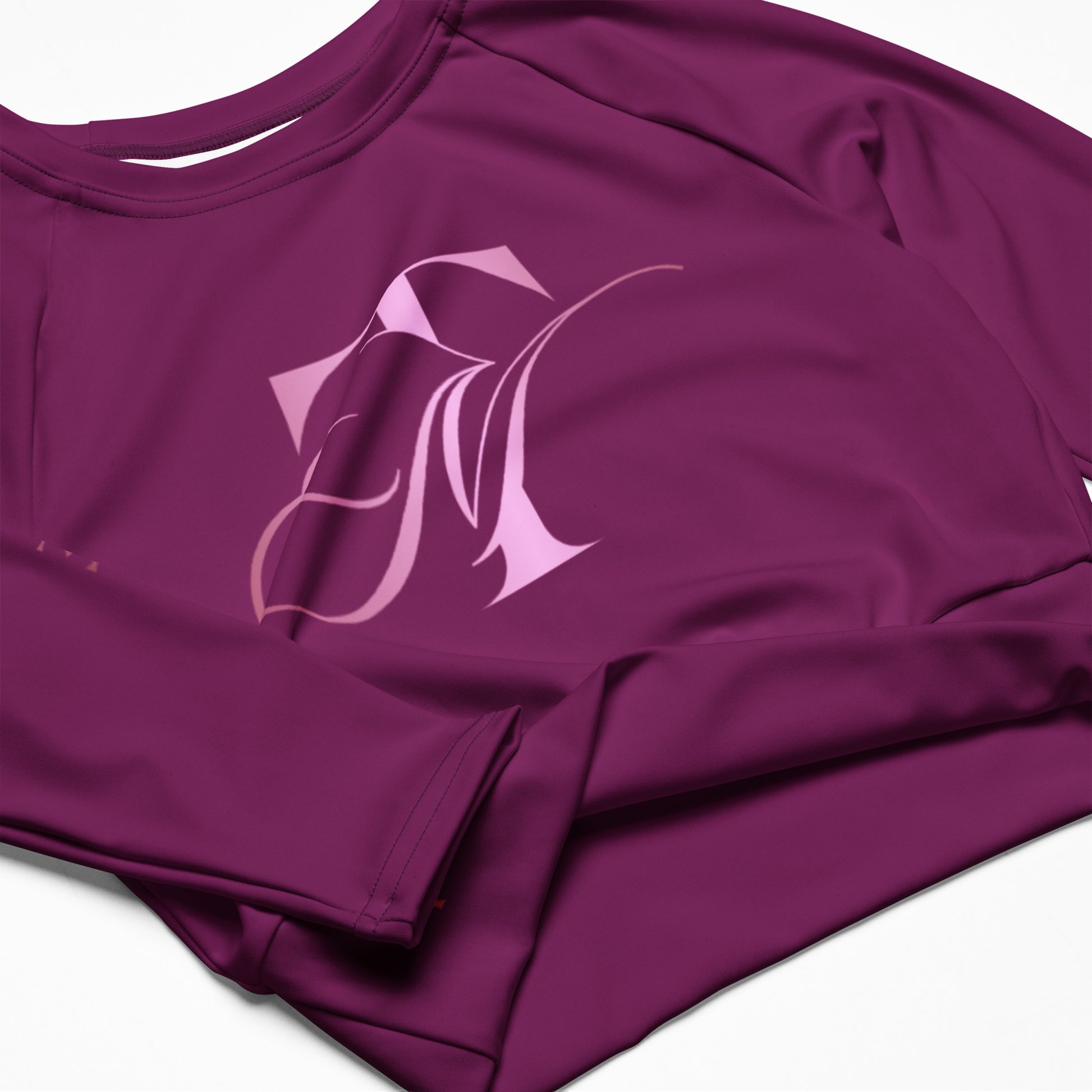 ToureM Raizel Long Sleeve Crop