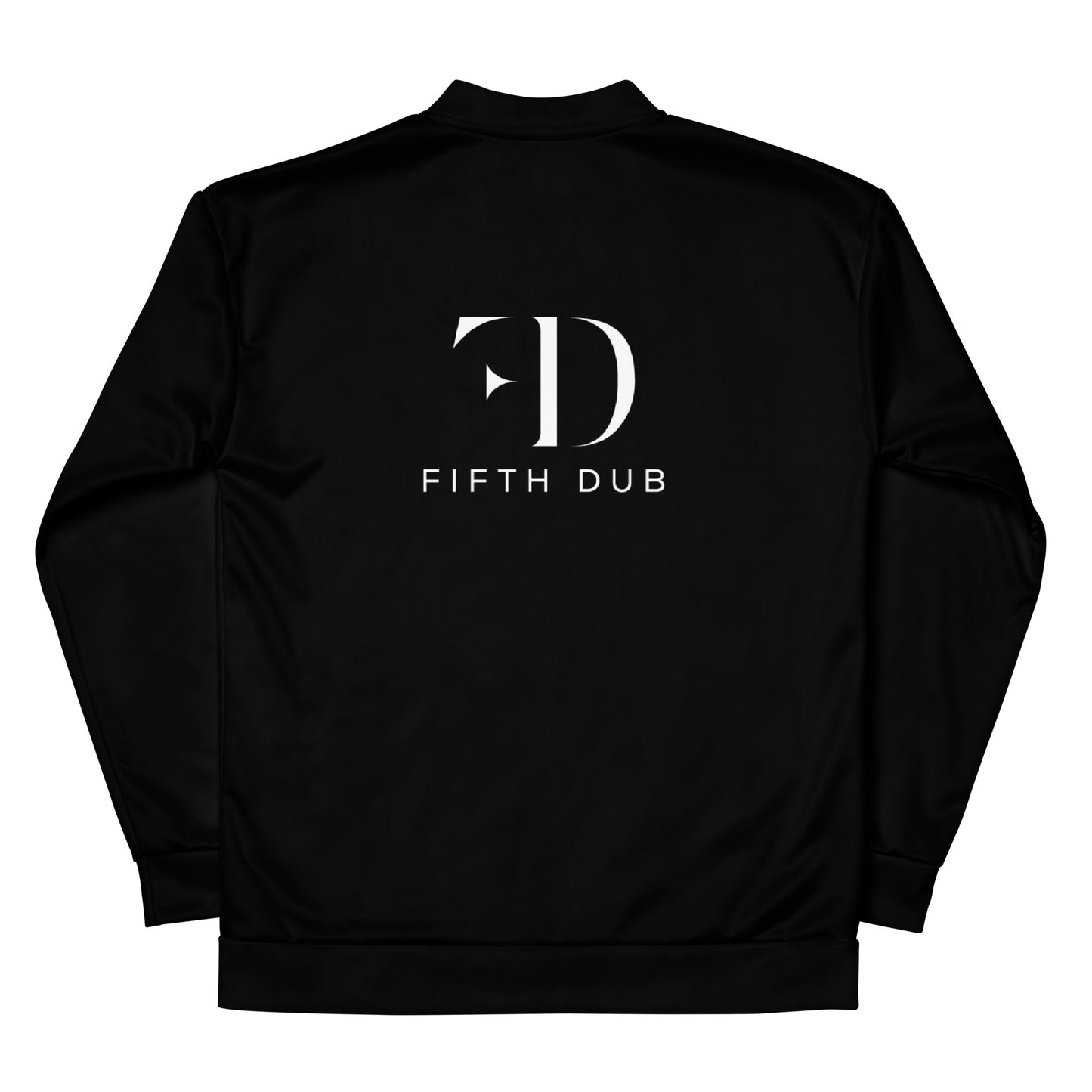 Fifth Dub Frosted Shield Bomber Jacket