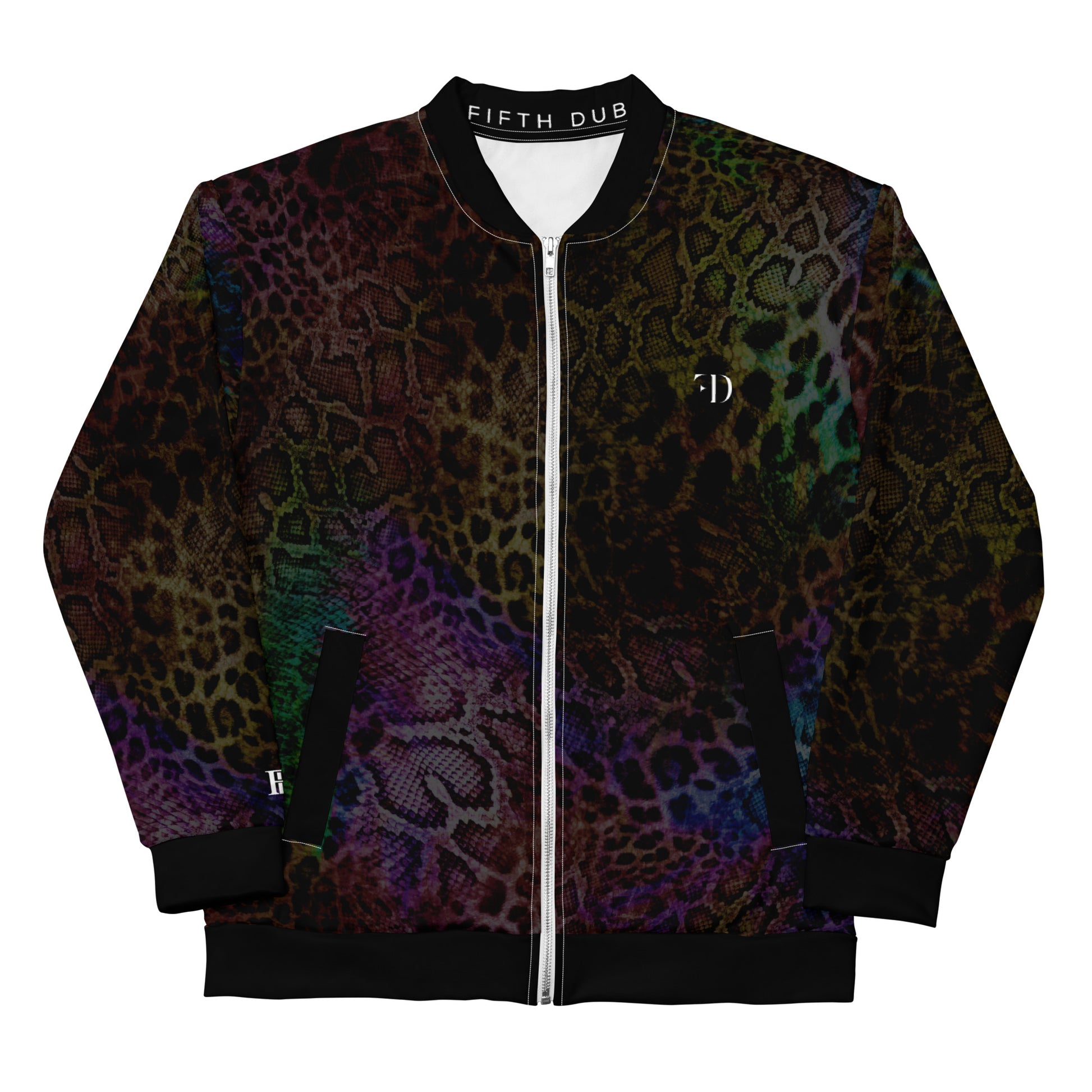 Fifth Dub Régne 1.0 Bomber Jacket