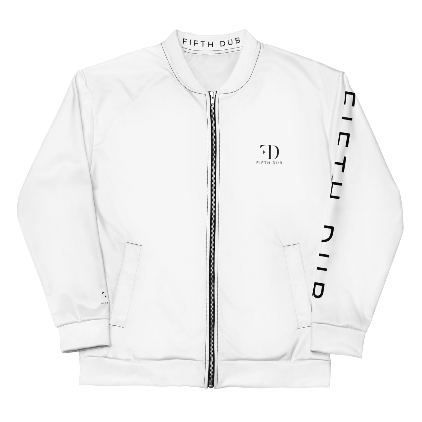 Fifth Dub Kragten Shield Bomber Jacket