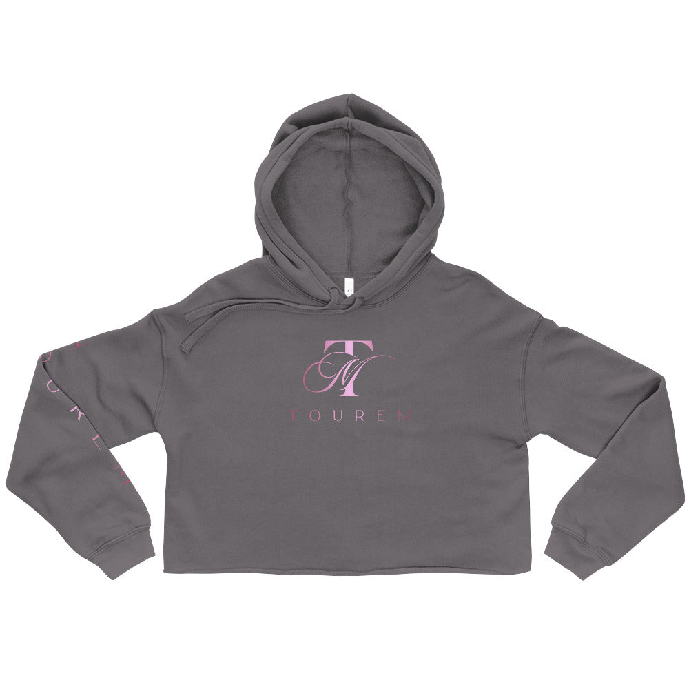 ToureM Rosetta Cropped Hoodie